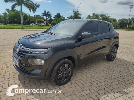 Renault KWID 1.0 12V SCE ZEN 4 portas