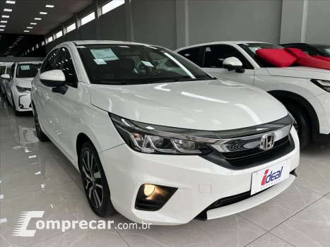 CITY 1.5 i-VTEC FLEX EXL CVT