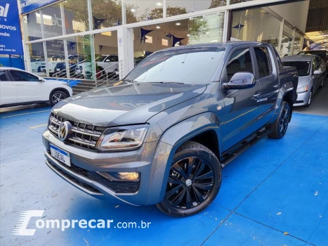 Volkswagen AMAROK 3.0 V6 TDI DIESEL HIGHLINE EXTREME CD 4MOT 4 portas