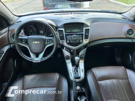 CRUZE LTZ 1.8 16V FlexPower 4p Aut.