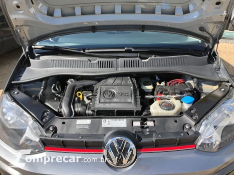 Up 1.0 170 Tsi Total Flex Xtreme 4P Manual