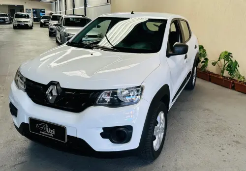 Renault KWID 1.0 12V SCE ZEN 4 portas