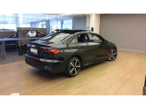 A3 2.0 40 TFSI MHEV SEDAN PERFORMANCE BLACK S-TRONIC