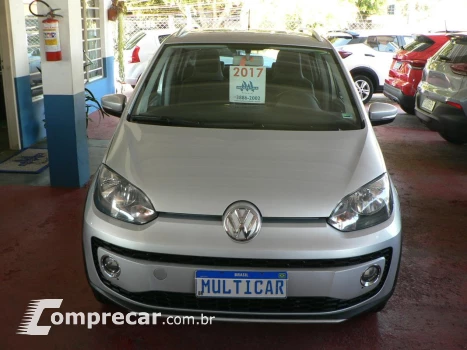 CROSS UP 1.0 TSI 12V