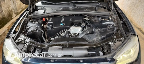 BMW X1 2.0 16V Turbo Sdrive20i X-line 4 portas