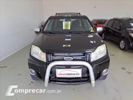 ECOSPORT 2.0 XLT 16V FLEX 4P AUTOMÁTICO