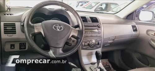 Toyota COROLLA 1.8 XEI 16V FLEX 4P AUTOMÁTICO 4 portas