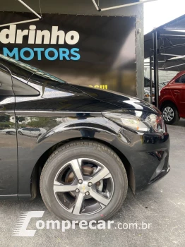 Onix Hatch 1.4 4P FLEX LTZ AUTOMÁTICO