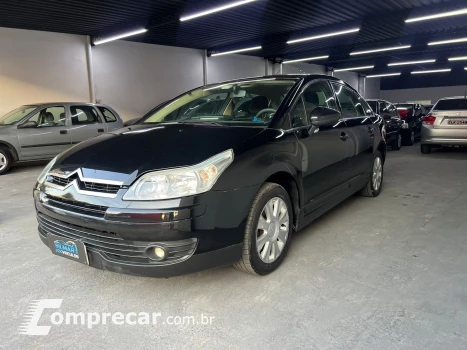 CITROEN C4 1.6 GLX 16V 4 portas