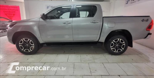 HILUX 2.8 D-4d Turbo CD SRX 4X4