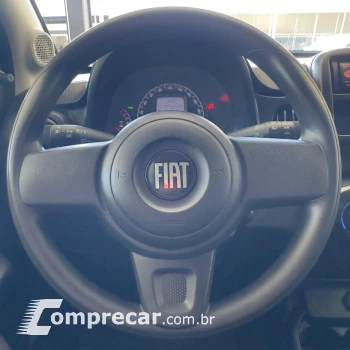 Fiat Mobi 1.0 4P FLEX EVO LIKE 5 portas