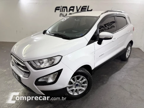 FORD ECOSPORT 1.5 Tivct SE 4 portas