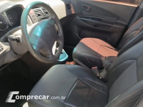 TUCSON - 2.0 MPFI GL 16V 142CV 2WD 4P AUTOMÁTICO