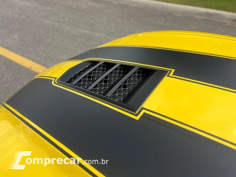 CAMARO 6.2 SS CONVERSÍVEL V8 GASOLINA 2P AUTOMÁTICO