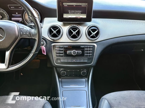 GLA 200 1.6 CGI ADVANCE 16V TURBO FLEX 4P AUTOMÁTICO