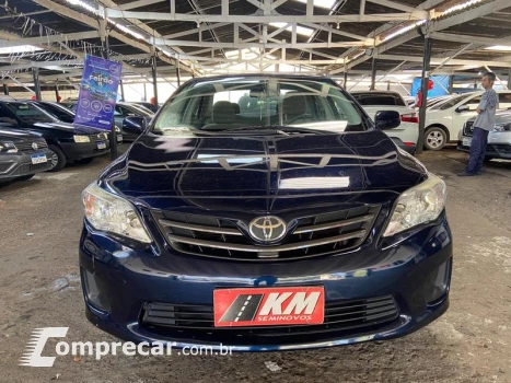 COROLLA 1.8 GLI 16V FLEX 4P AUTOMATICO