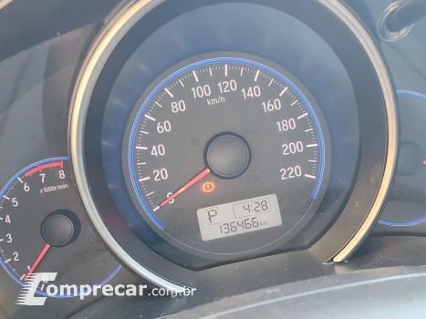 FIT 1.5 LX 16V
