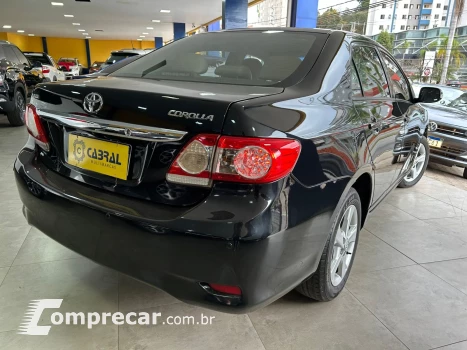 Corolla XEi 2.0 Flex 16V Aut.