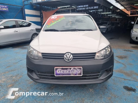 SAVEIRO 1.6 MI CS 8V G.VI