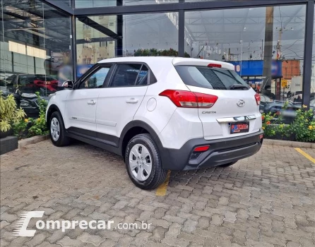 CRETA 1.6 16V Attitude