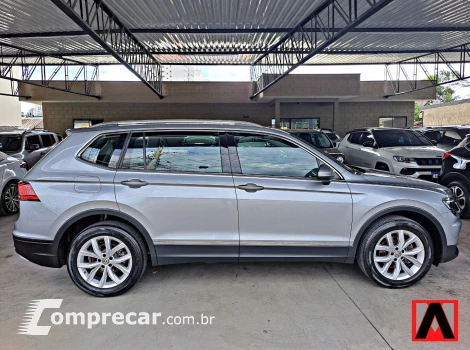 TIGUAN 1.4 250 TSI Allspace Comfortline