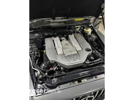 Mercedes-Benz G 55 5.4 KOMPRESSOR V8 GASOLINA 4P AUTOMÁTICO 4 portas