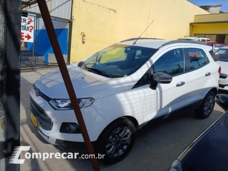 ECOSPORT - 1.6 FREESTYLE 16V 4P MANUAL