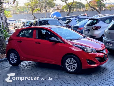 Hyundai HB20 1.0 12V Comfort 4 portas