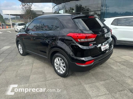 CRETA 1.6 16V FLEX ACTION AUTOMÁTICO