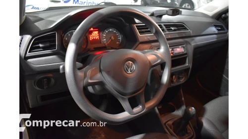 Volkswagen SAVEIRO - 1.6 MSI ROBUST CD 8V 2P MANUAL 2 portas