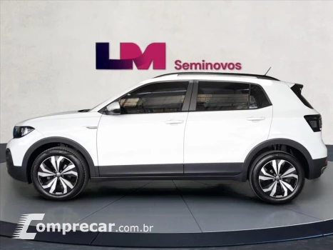 T-CROSS 1.0 200 TSI TOTAL FLEX COMFORTLINE AUTOMÁ
