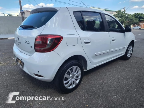 SANDERO 1.6 Expression 8V