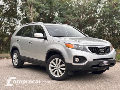 Sorento 2.4 16V 4x2 (Aut)