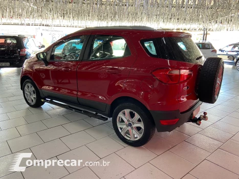 ECOSPORT 2.0 Titanium 16V