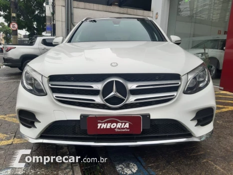 GLC 250 2.0 16V CGI 4matic