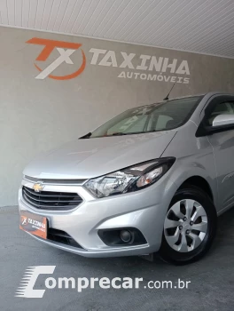 CHEVROLET ONIX 1.0 MPFI LT 8V 4 portas