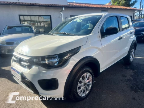 Fiat Mobi 1.0 4P FLEX EVO LIKE 4 portas