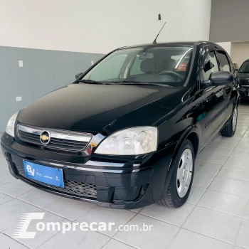 CHEVROLET CORSA 1.4 MPFI Maxx 8V 4 portas