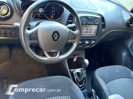 CAPTUR 1.6 16V SCE FLEX LIFE X-TRONIC