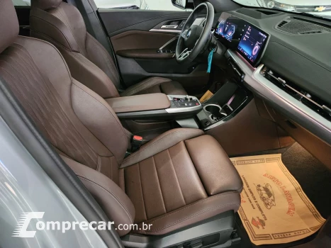 X2 2.0 16V 4P SDRIVE 20I M SPORT TURBO STEPTRONIC AUTOMÁTICO