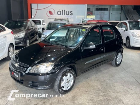 CHEVROLET CELTA - 1.0 MPFI LT 8V 4P MANUAL 4 portas
