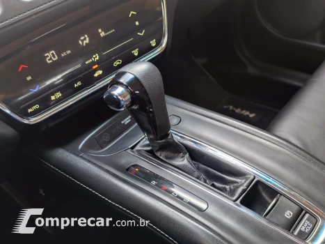 HR-V 1.8 16V FLEX EX 4P AUTOMÁTICO