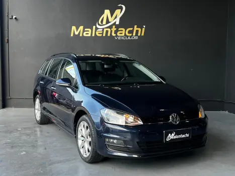 Volkswagen GOLF 1.4 TSI VARIANT COMFORTLINE 16V GASOLINA 4P AUTOMÁTICO 4 portas