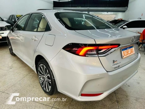 COROLLA ALTIS 2.0 FLEX 16V AUT.