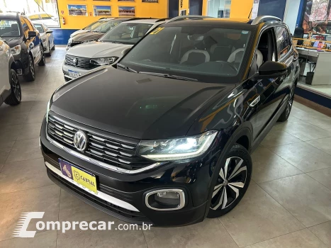 T-Cross Hig. 250 TSI 1.4 Flex 16V 5p Aut