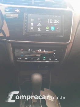 City Sedan 1.5 16V 4P EX FLEX AUTOMÁTICO