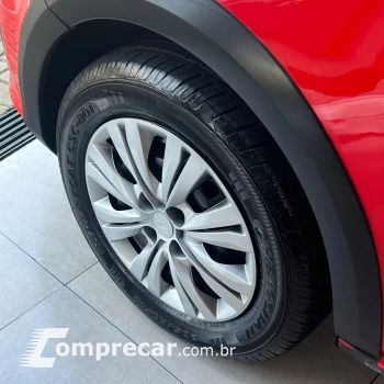 Saveiro Highline 1.6 T. Flex 8V CD