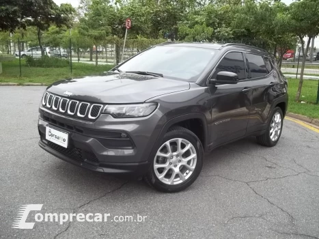 JEEP COMPASS 1.3 T270 Turbo Sport 4 portas