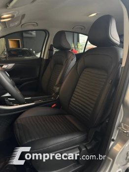 FASTBACK 1.0 Turbo 200 Hybrid Audace