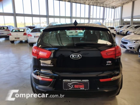 SPORTAGE 2.0 EX 4X2 16V